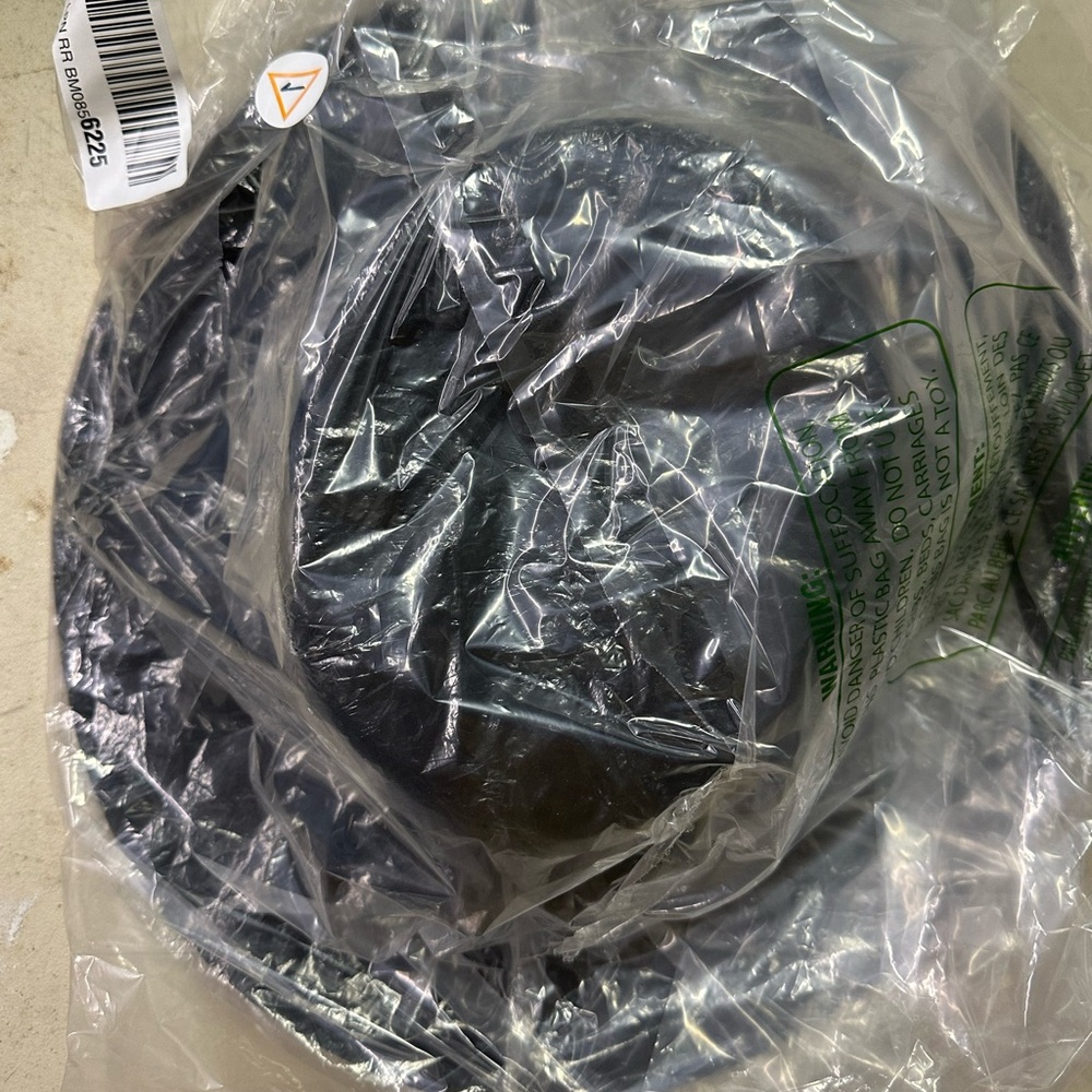 Lack of Color The Sierra Black Wide Brim Hat Size Large 59cm - Picture 4 of 5